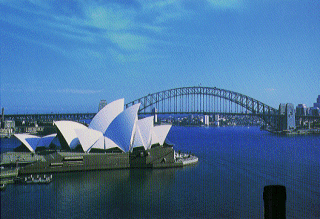 Sydney Opera House